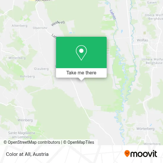 Color at All map