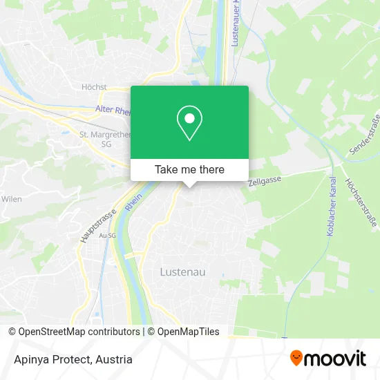 Apinya Protect map