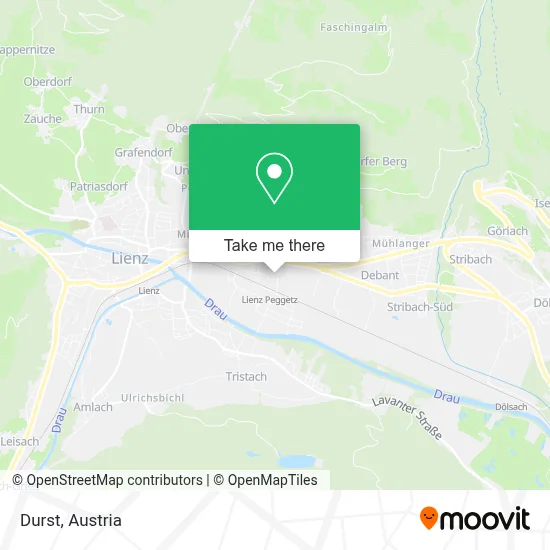 Durst map