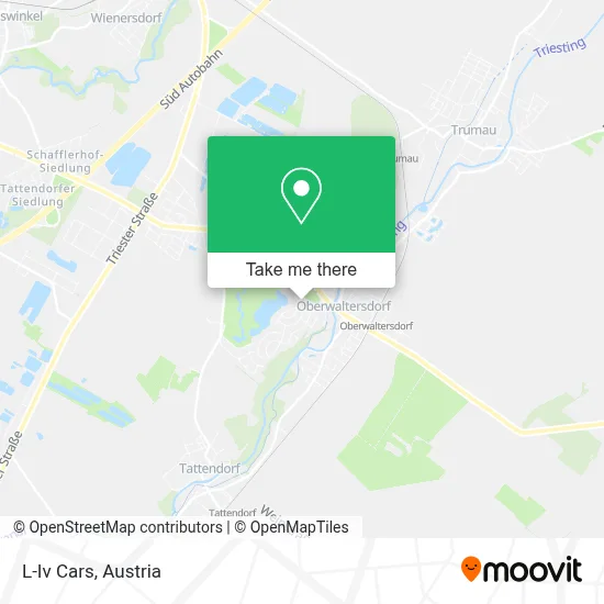 L-Iv Cars map