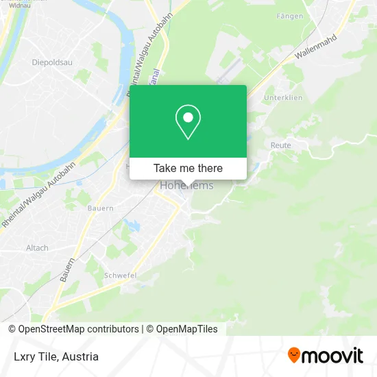 Lxry Tile map