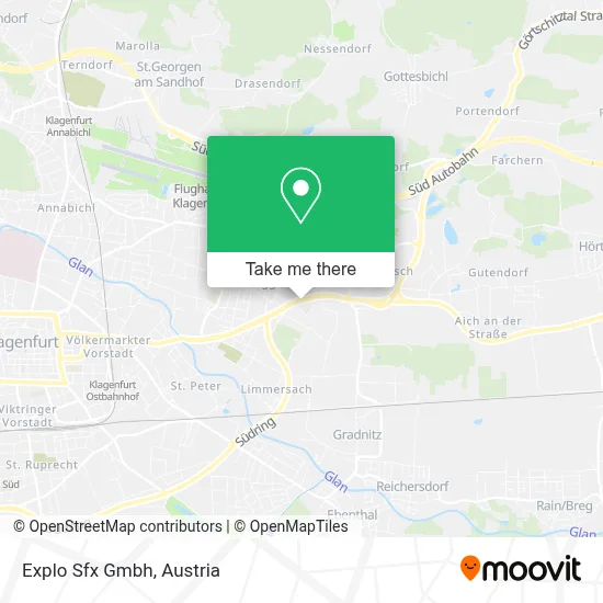 Explo Sfx Gmbh map