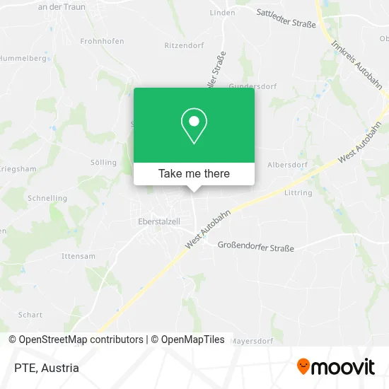 Pte map