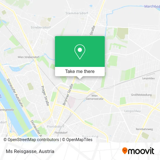 Ms Reisgasse map