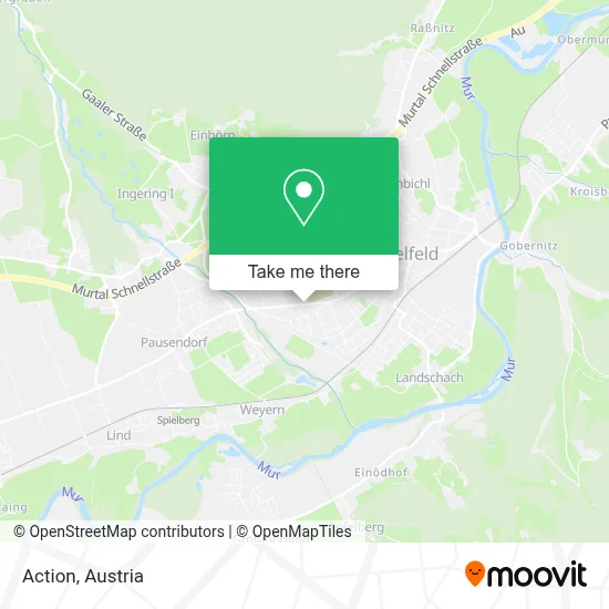 Action map