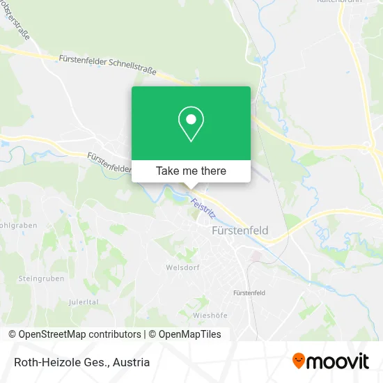 Roth-Heizole Ges. map