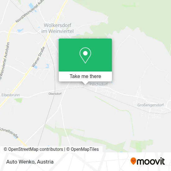 Auto Wenko map