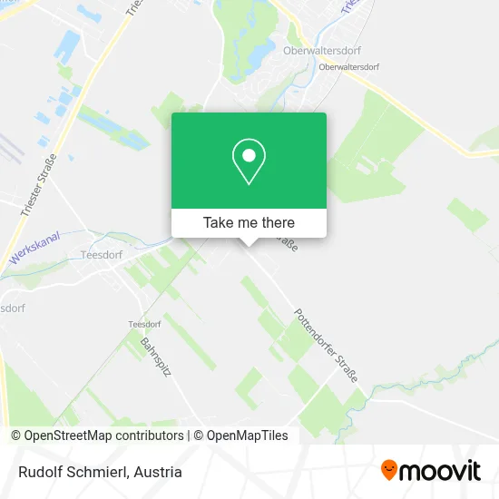 Rudolf Schmierl map