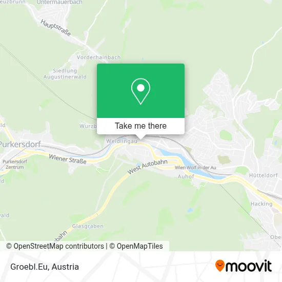 Groebl.Eu map