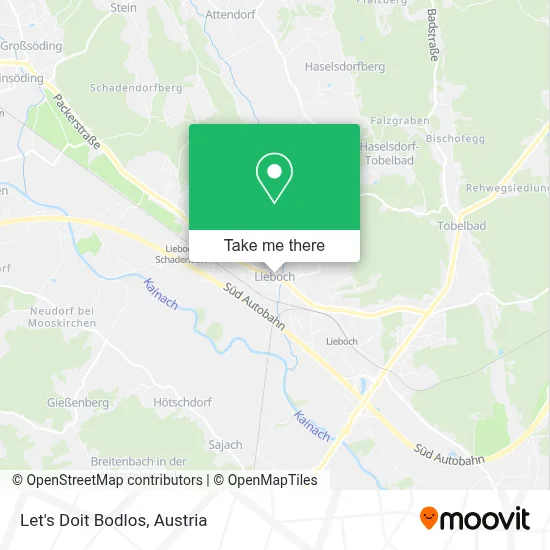 Let's Doit Bodlos map
