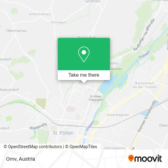 Omv map