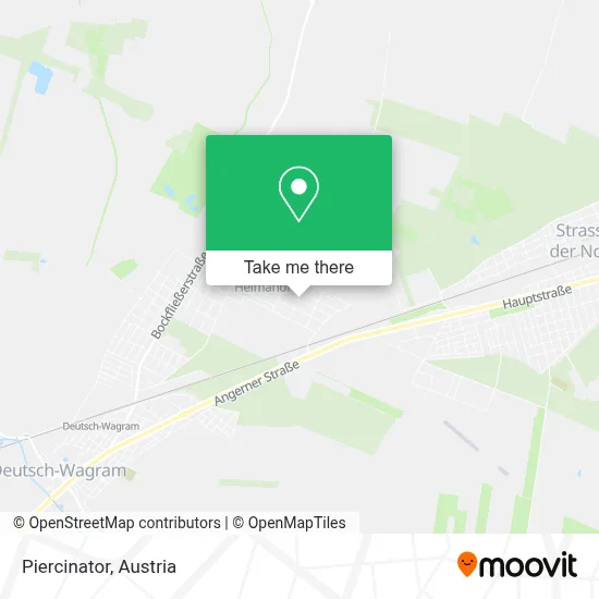 Piercinator map