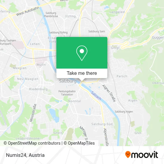 Numis24 map