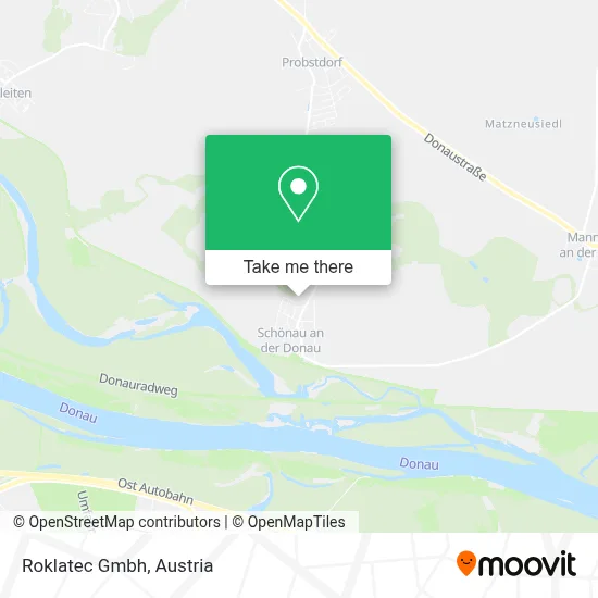 Roklatec Gmbh map