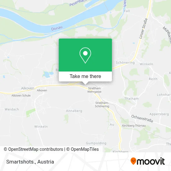 Smartshots. map