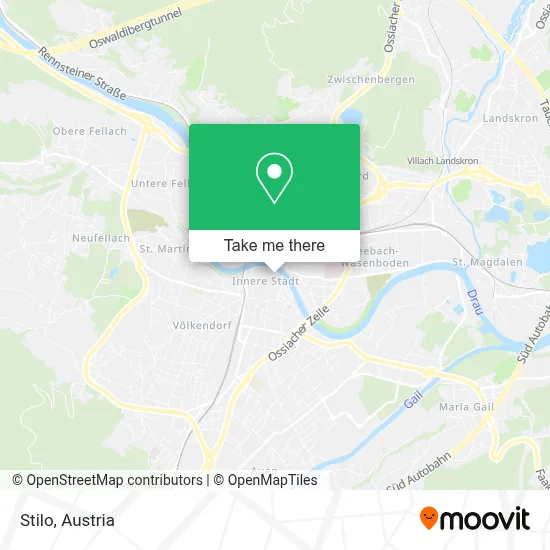 Stilo map