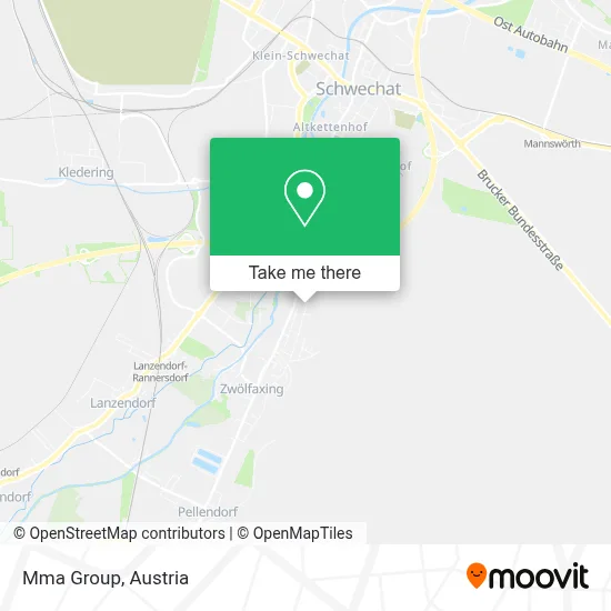 Mma Group map