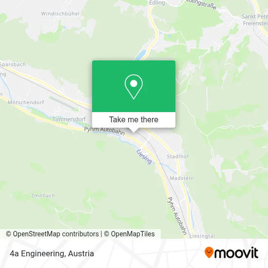 4a Engineering map