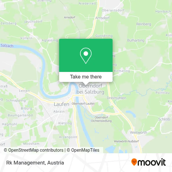 Rk Management map