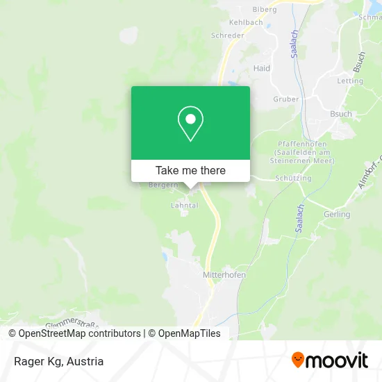 Rager Kg map