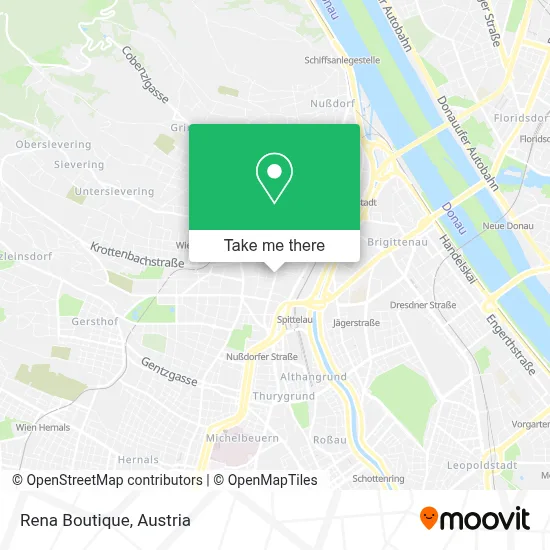 Rena Boutique map