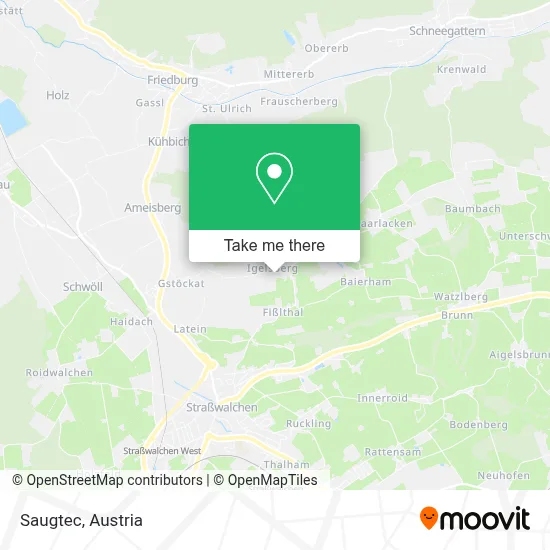 Saugtec map