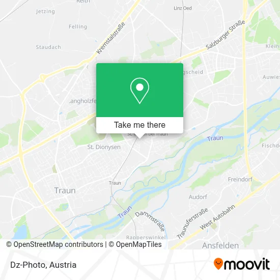Dz-Photo map