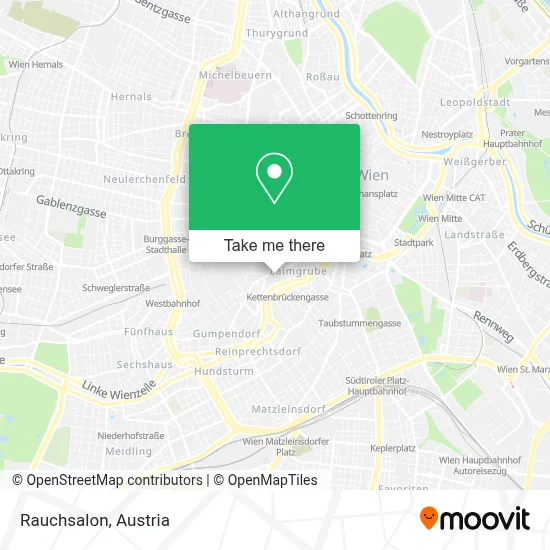 Rauchsalon map