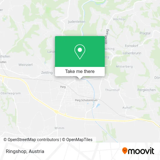 Ringshop map