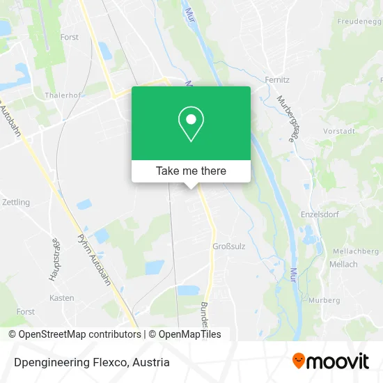 Dpengineering Flexco map