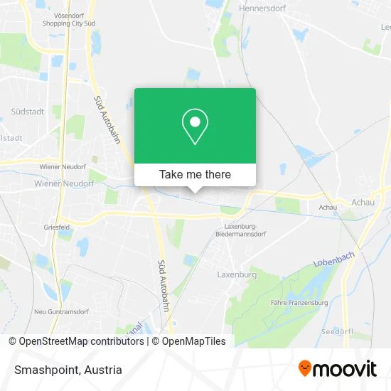 Smashpoint map