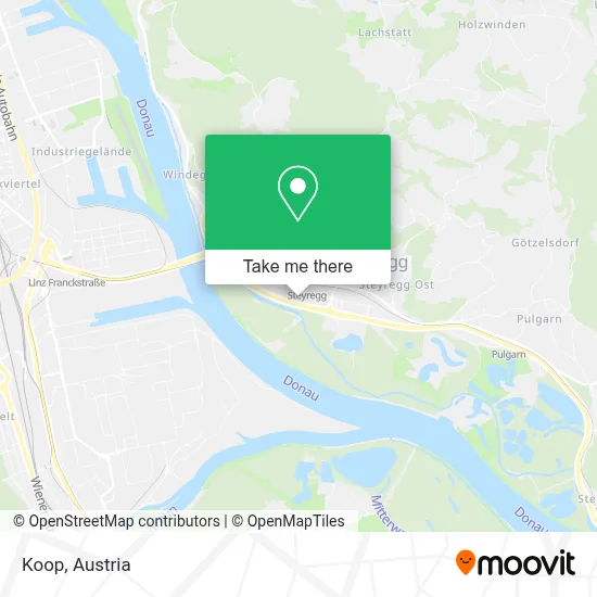 Koop map