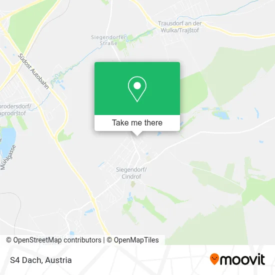 S4 Dach map