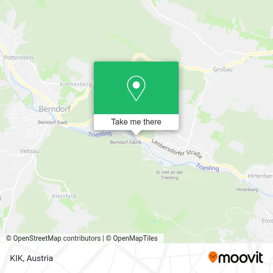 Kik map