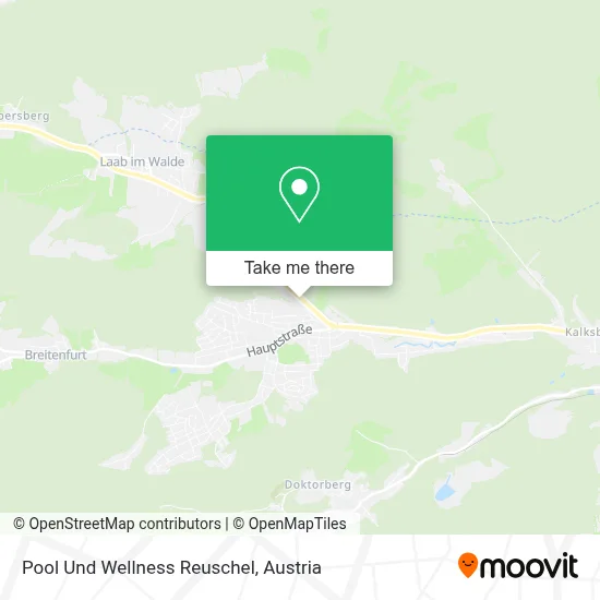 Pool Und Wellness Reuschel map
