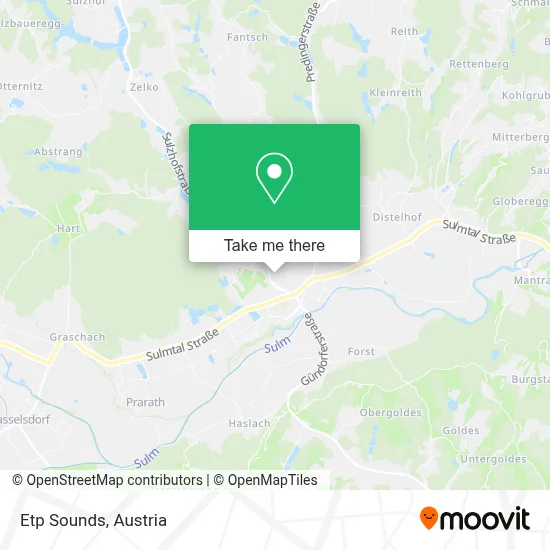 Etp Sounds map