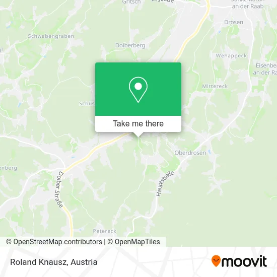 Roland Knausz map