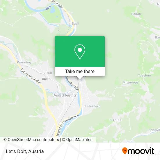 Let's Doit map