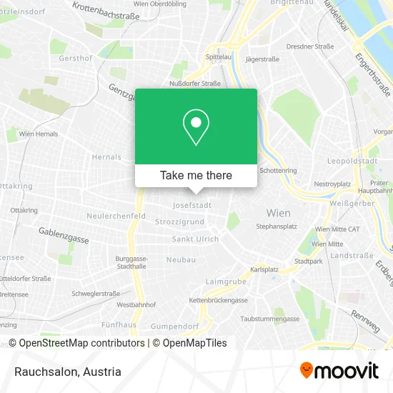 Rauchsalon map
