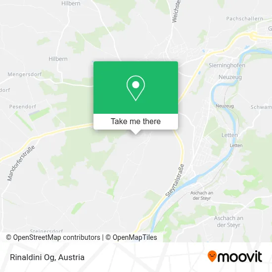 Rinaldini Og map