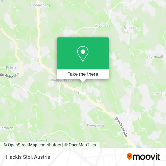 Hackls Stoi map