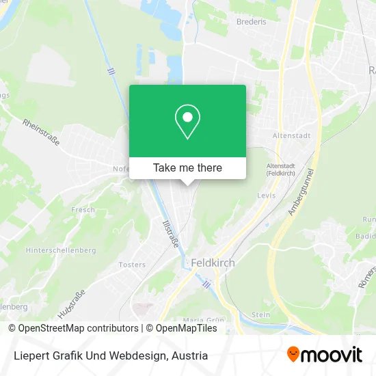 Liepert Grafik Und Webdesign map