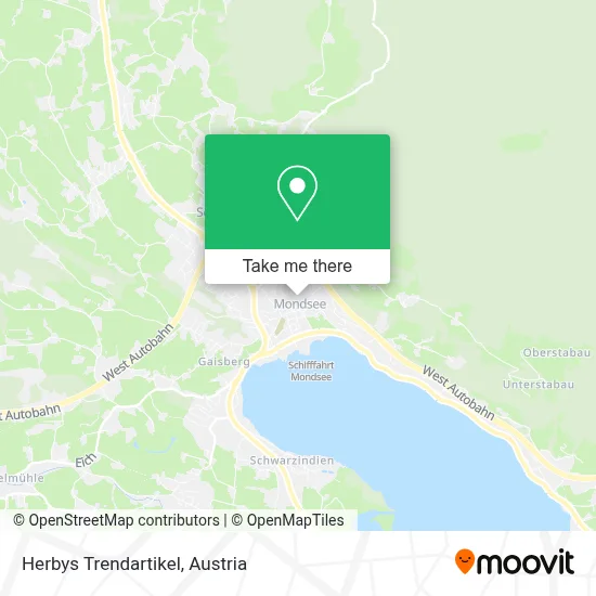 Herbys Trendartikel map