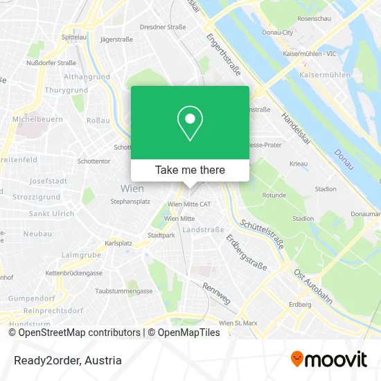 Ready2order map