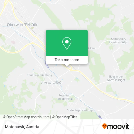 Motohawk map