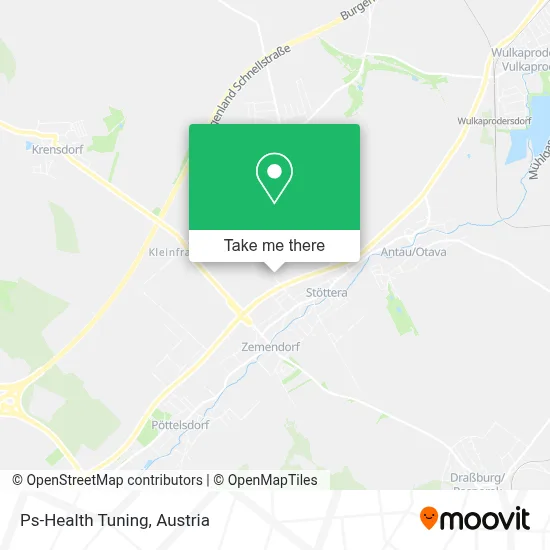 Ps-Health Tuning map