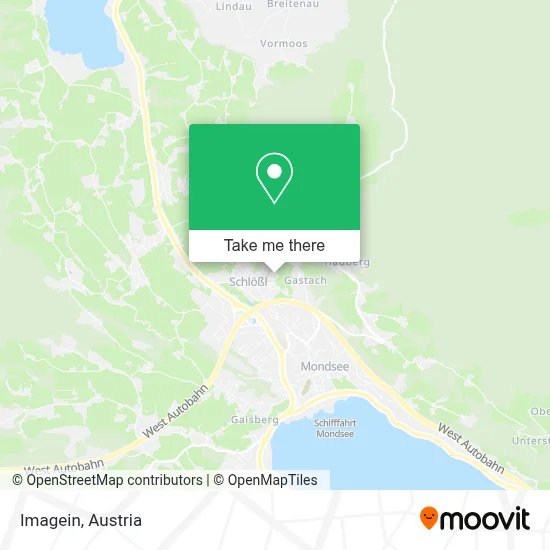 Imagein map