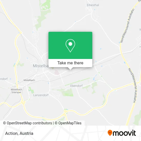 Action map