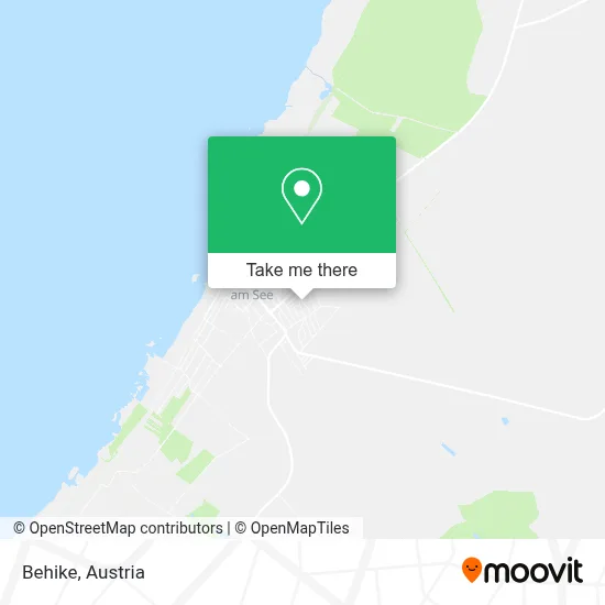 Behike map