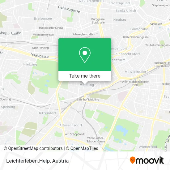 Leichterleben.Help map